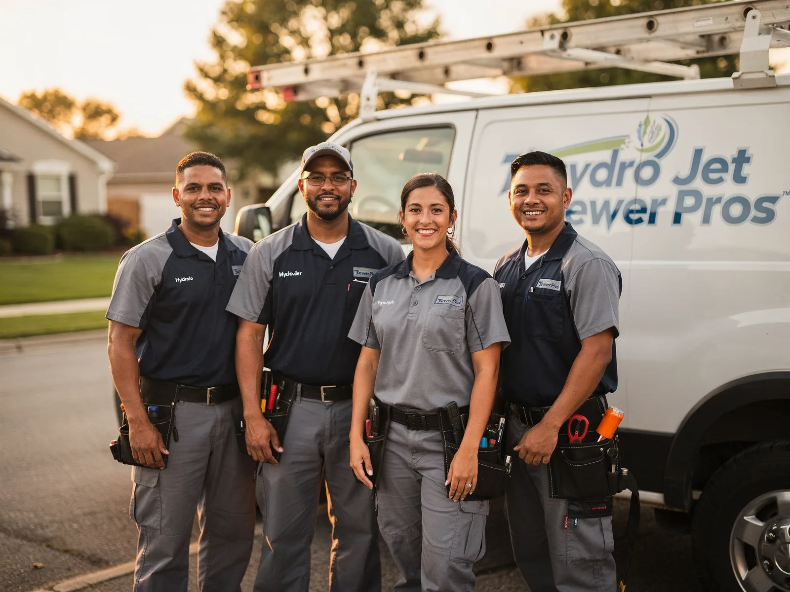Hydro Jetting company in Hyannis, MA